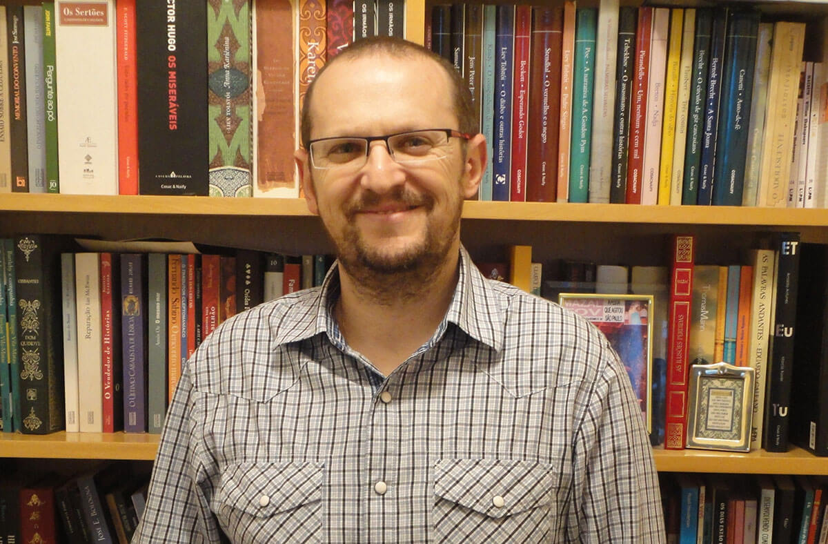 Ilan Brenman celebra 20 anos de carreira