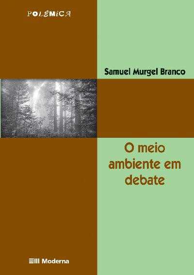 Capa O meio ambiente em debate