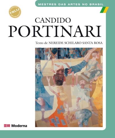 Capa Candido Portinari