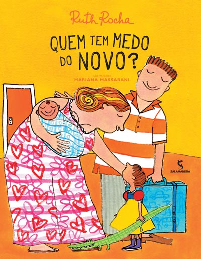 Capa Quem tem medo do novo?