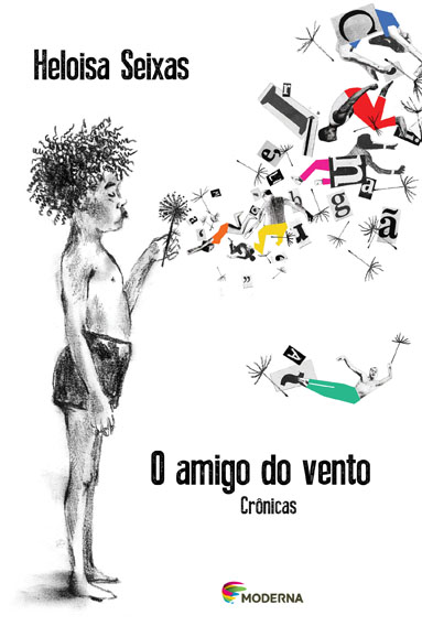 Capa O amigo do vento