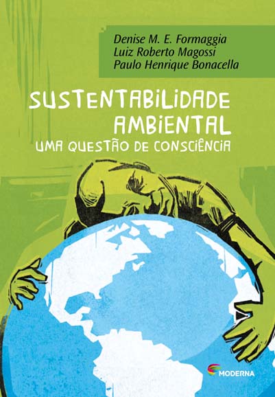 Capa Sustentabilidade ambiental