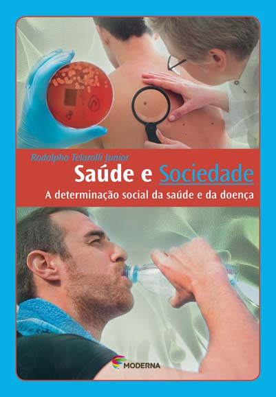 Capa Saúde e sociedade