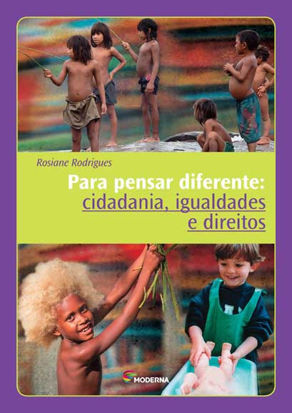 Capa Para pensar diferente