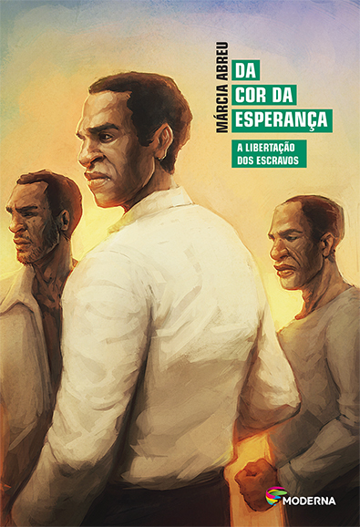 Capa Da cor da esperança