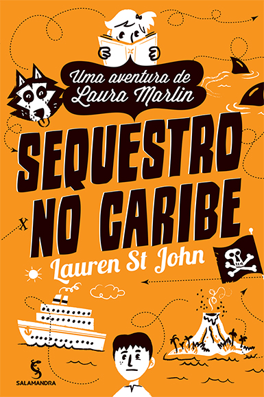 Capa Sequestro no Caribe