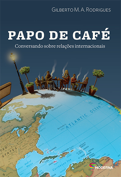 Capa Papo de café