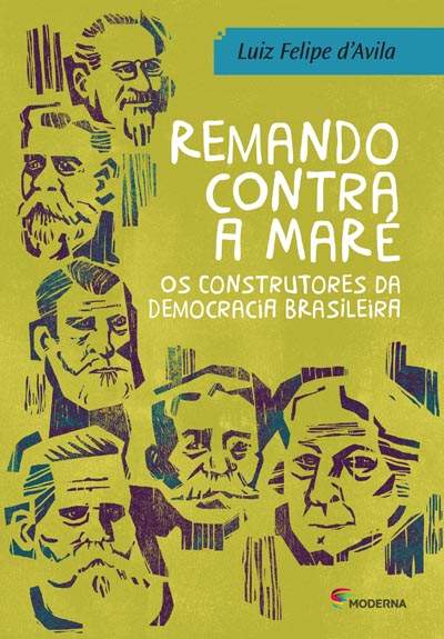 Capa Remando contra a maré