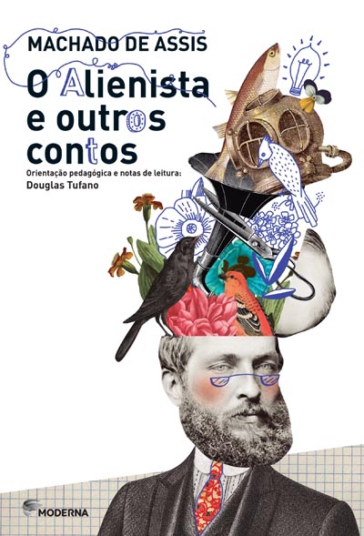 Capa O alienista e outros contos