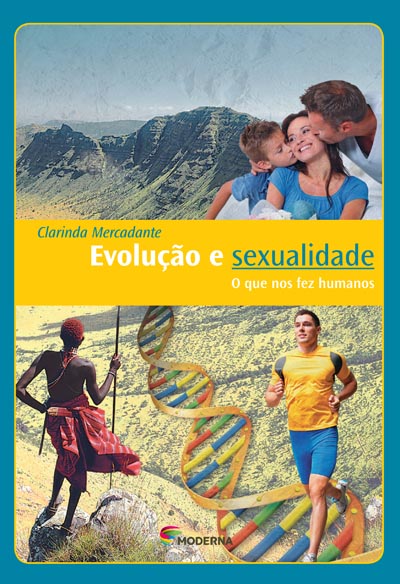 Capa Evolução e sexualidade