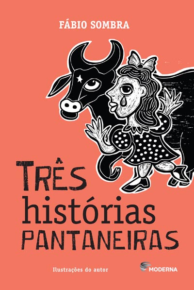 Capa Três Histórias Pantaneiras