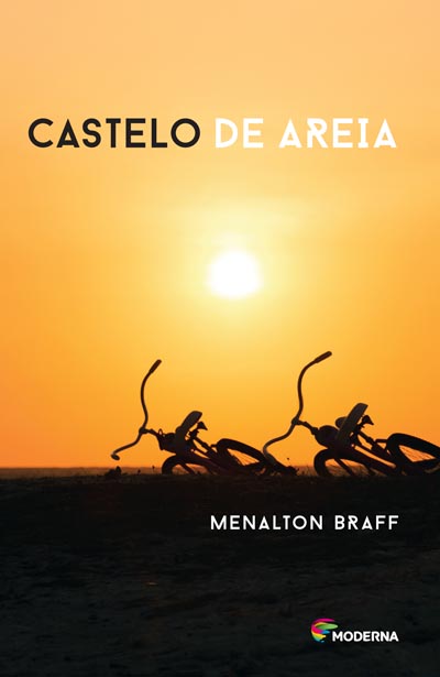 Capa Castelo de areia