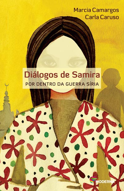 Capa Diálogos de Samira