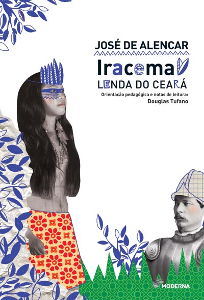 Capa Iracema