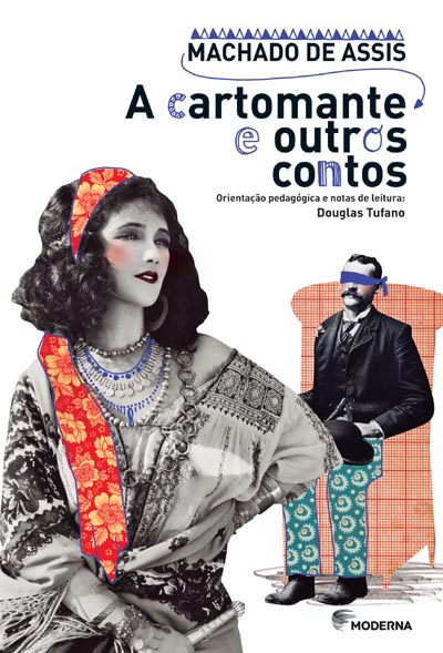 Capa A cartomante e outros contos