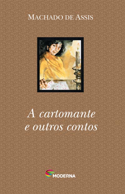 Capa A cartomante e outros contos