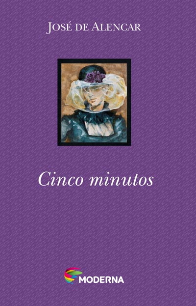 Capa Cinco minutos