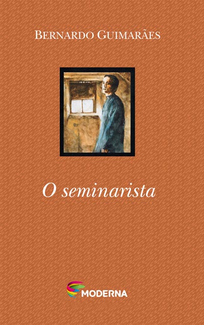 Capa O seminarista