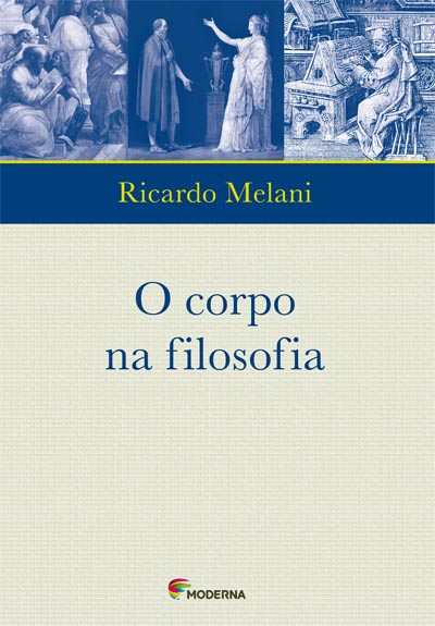 Capa O corpo na filosofia