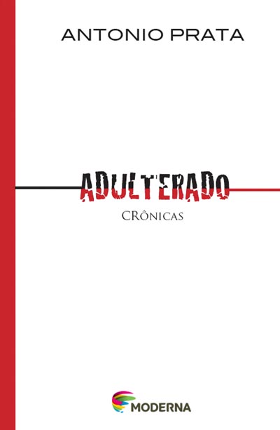 Capa Adulterado