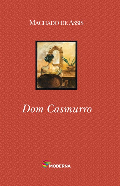 Capa Dom Casmurro