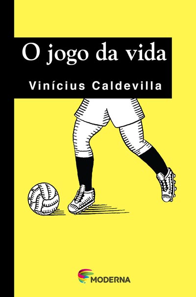 Capa O jogo da vida