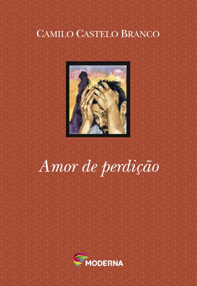 Capa Amor de perdição