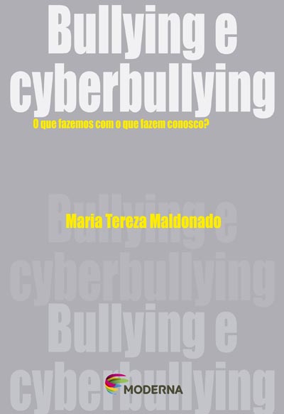 Capa Bullying e cyberbullying