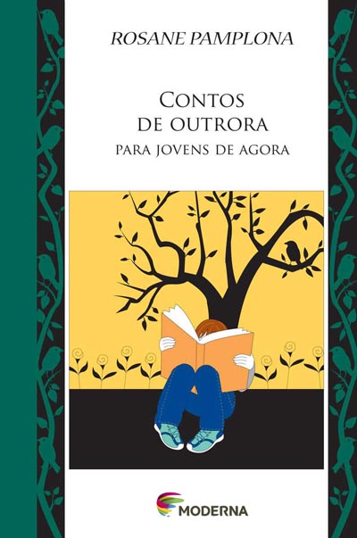 Capa Contos de outrora para jovens de agora