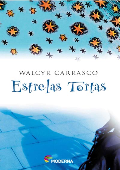 Capa Estrelas tortas