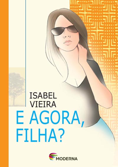 Capa E agora, filha?