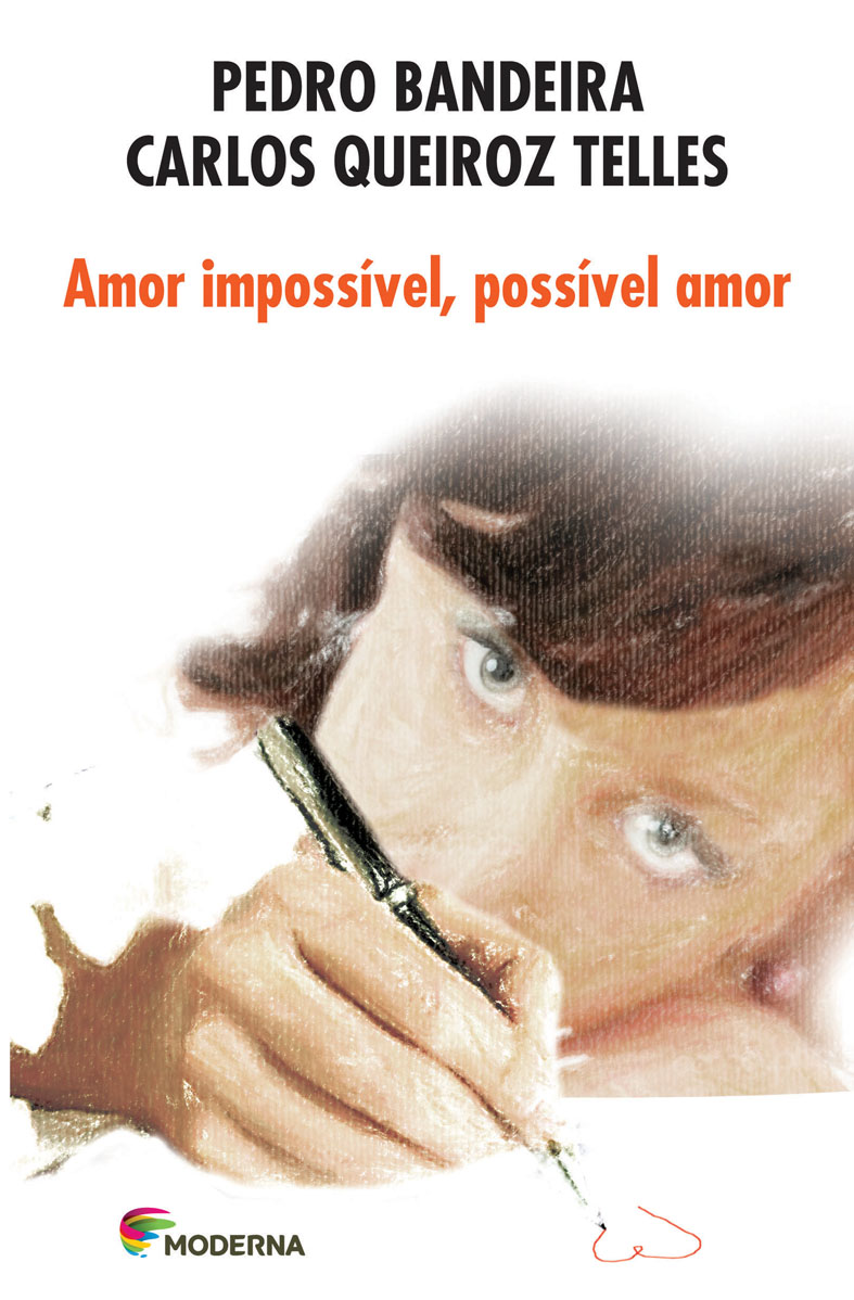 Capa Amor impossível, possível amor