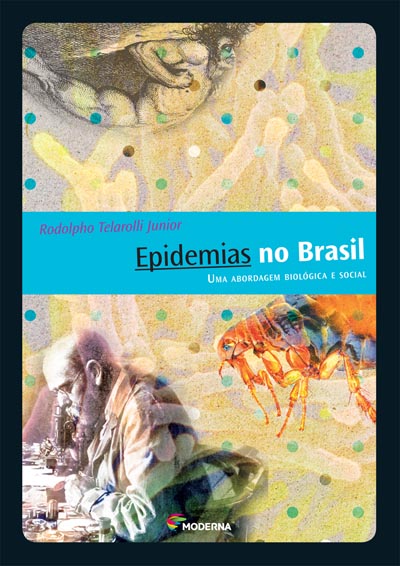 Capa Epidemias no Brasil