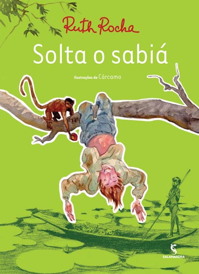 Capa Solta o sabiá