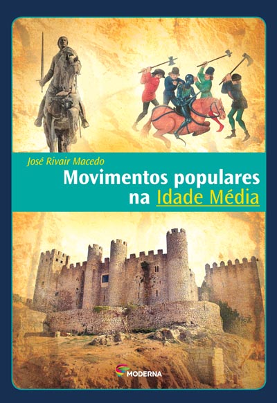 Capa Movimentos populares na Idade Média