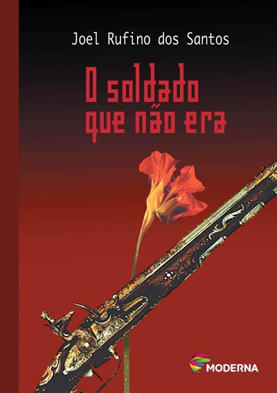 Capa O soldado que não era