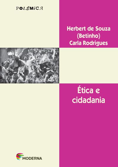 Capa Ética e cidadania