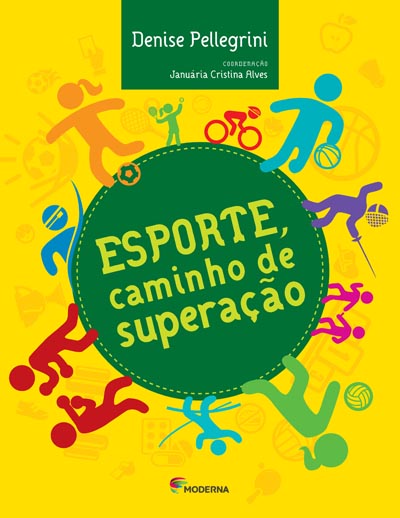 Capa Esporte, caminho de superação