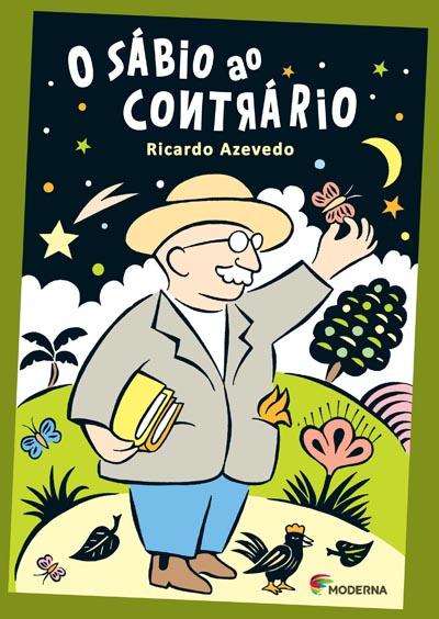 Capa O sábio ao contrário