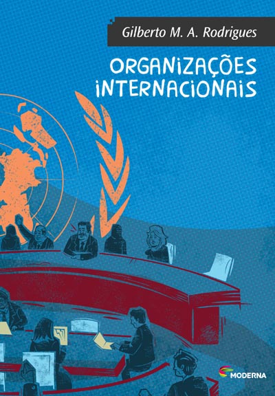 Capa Organizações internacionais