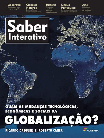 Capa Quais as mudanças tecnológicas, econômicas e sociais da globalização?