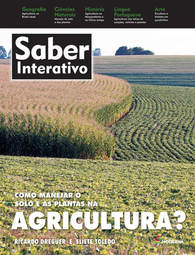 Capa Como manejar o solo e as plantas na agricultura?