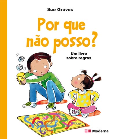 Capa Por que não posso?