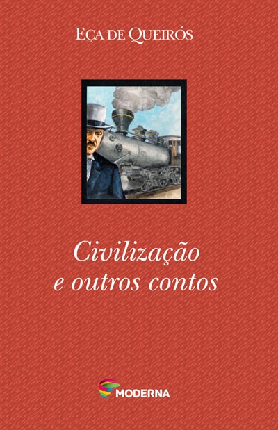 Capa Civilização e outros contos