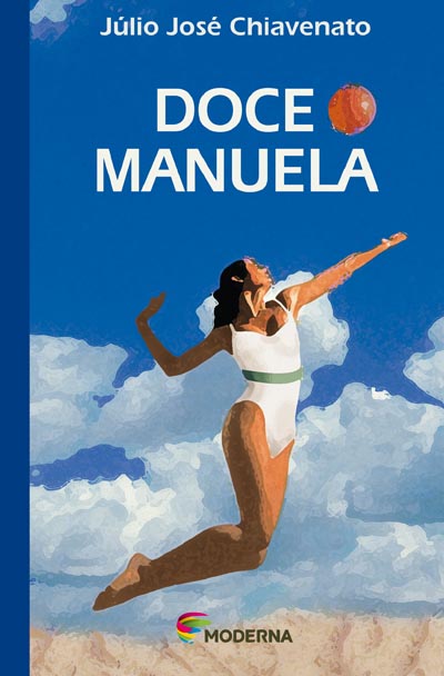 Capa Doce Manuela