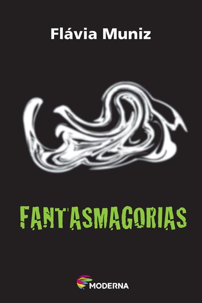 Capa Fantasmagorias