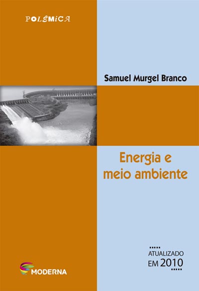 Capa Energia e meio ambiente