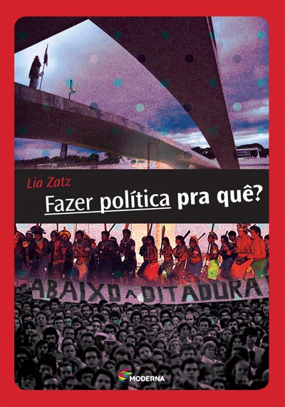 Capa Fazer política pra quê?