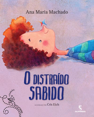 Capa O Distraído Sabido