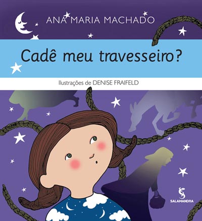 Capa Cadê meu travesseiro?